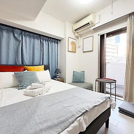 Sq) Shibuya House Appartement Tokio Buitenkant foto