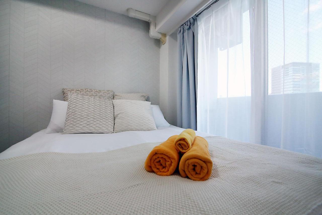 Sq) Shibuya House Appartement Tokio Buitenkant foto