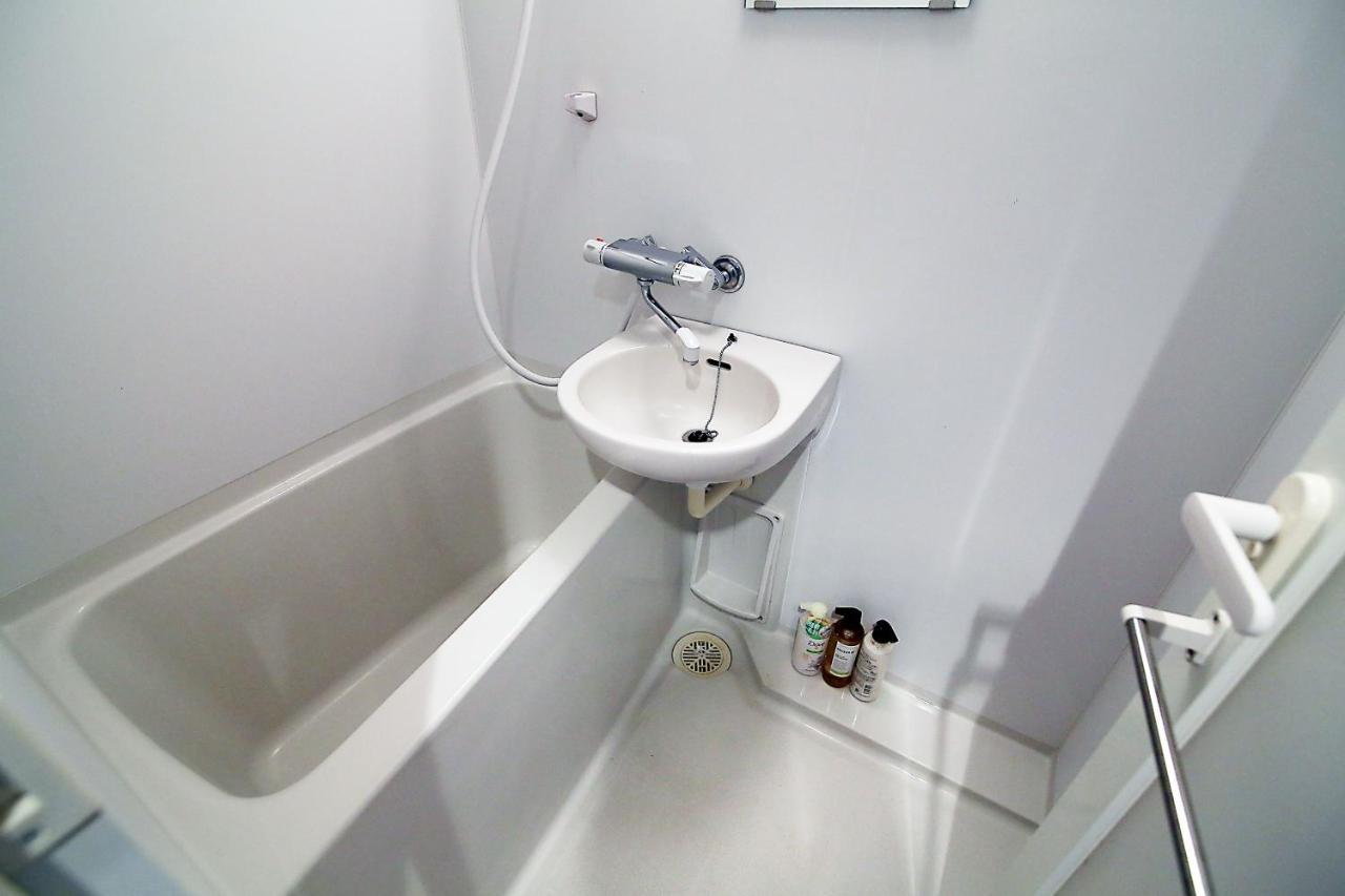 Sq) Shibuya House Appartement Tokio Buitenkant foto