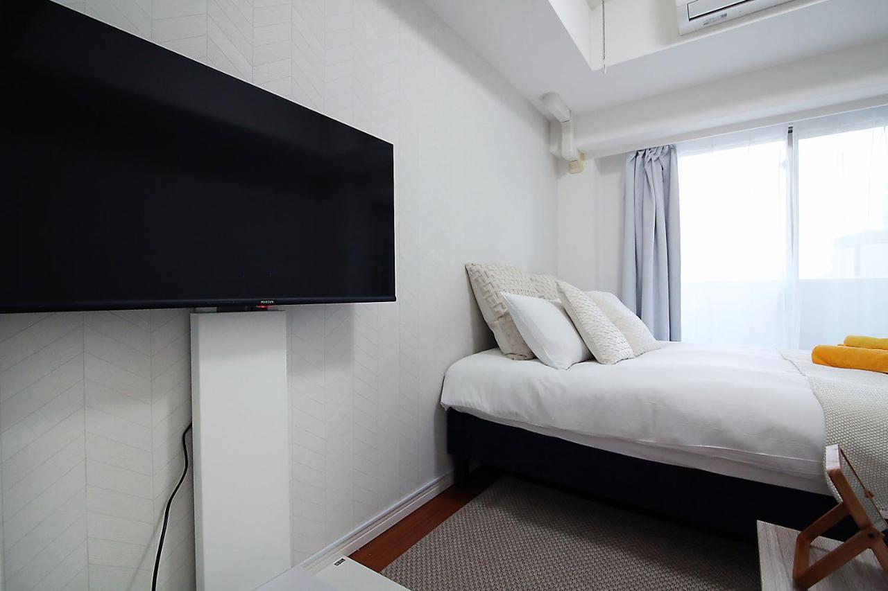 Sq) Shibuya House Appartement Tokio Buitenkant foto