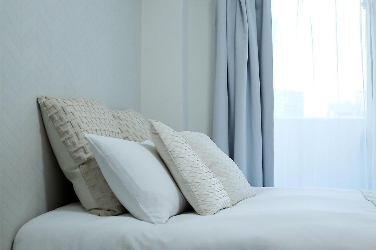 Sq) Shibuya House Appartement Tokio Buitenkant foto