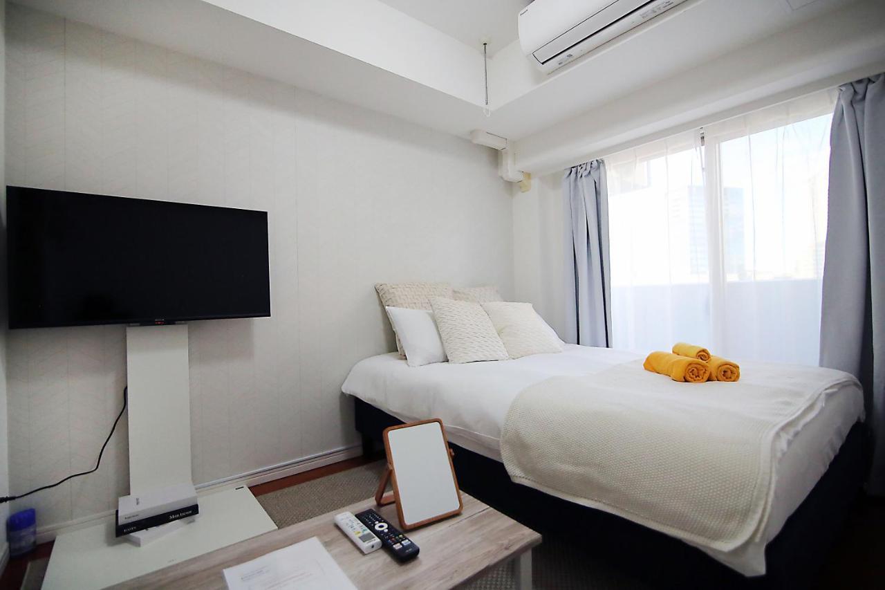 Sq) Shibuya House Appartement Tokio Buitenkant foto