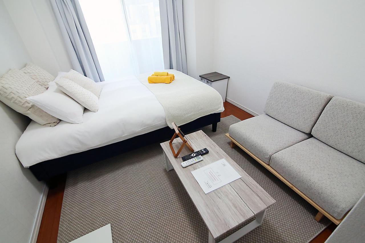 Sq) Shibuya House Appartement Tokio Buitenkant foto