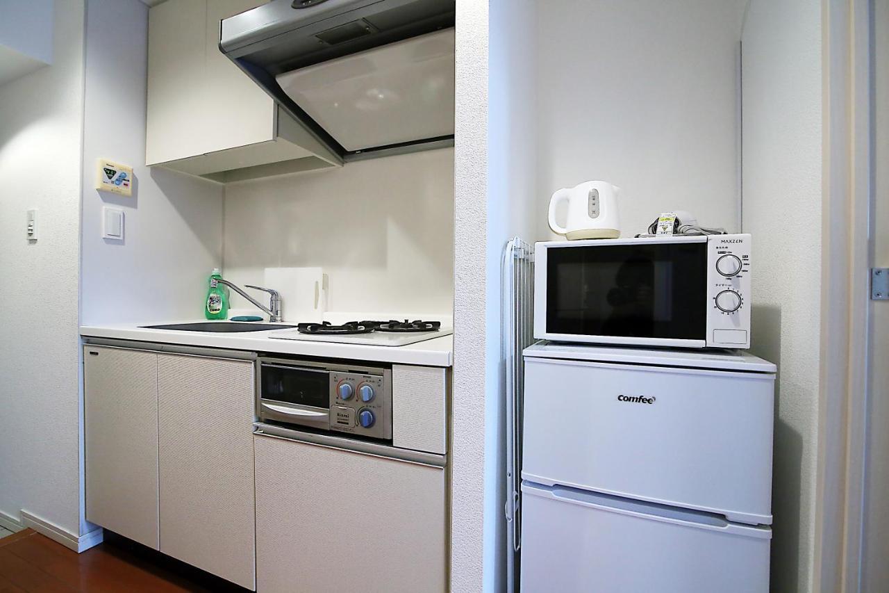 Sq) Shibuya House Appartement Tokio Buitenkant foto