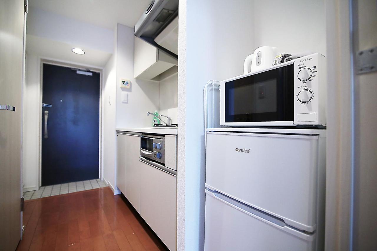 Sq) Shibuya House Appartement Tokio Buitenkant foto