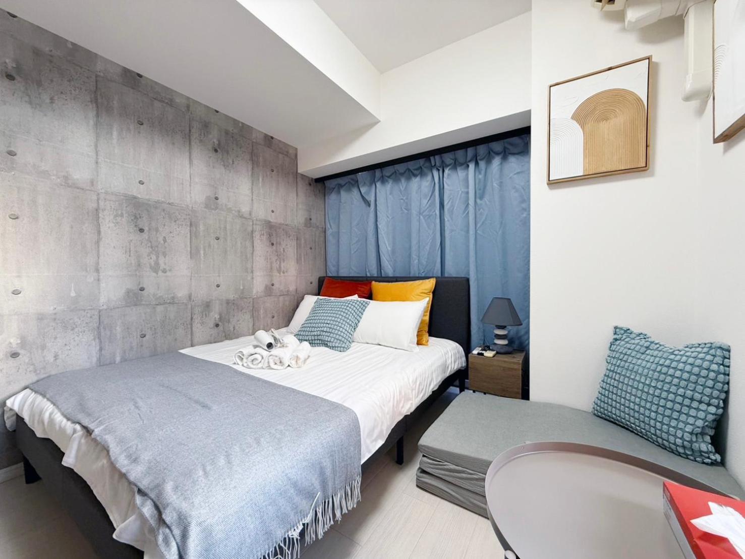Sq) Shibuya House Appartement Tokio Buitenkant foto