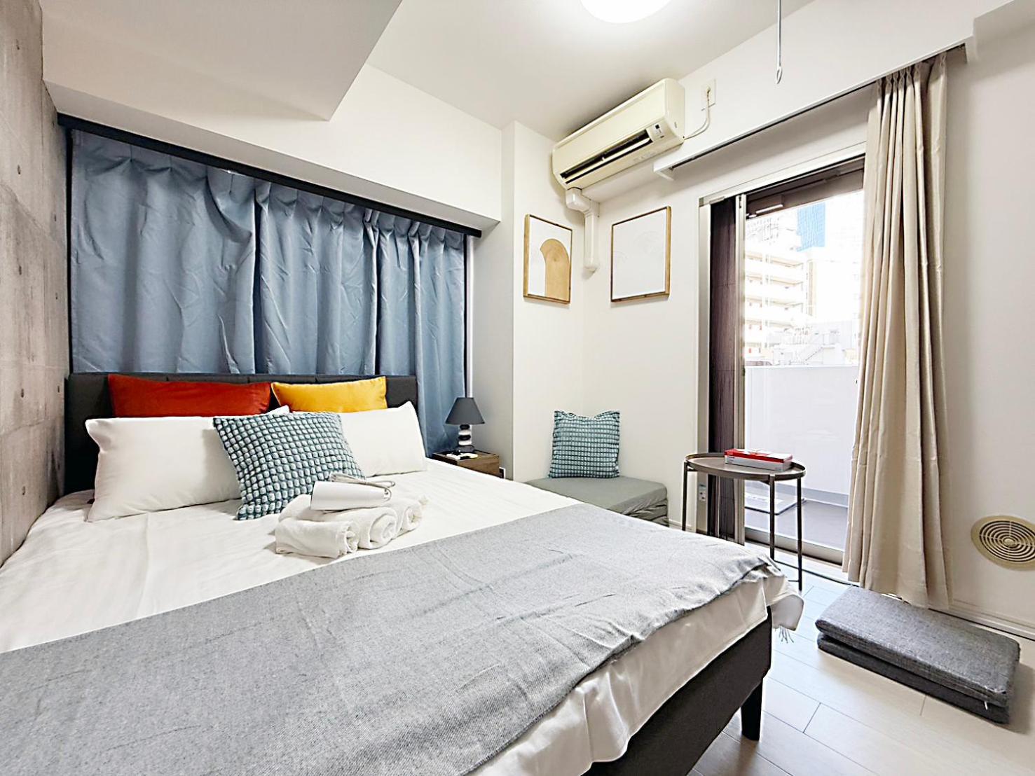 Sq) Shibuya House Appartement Tokio Buitenkant foto