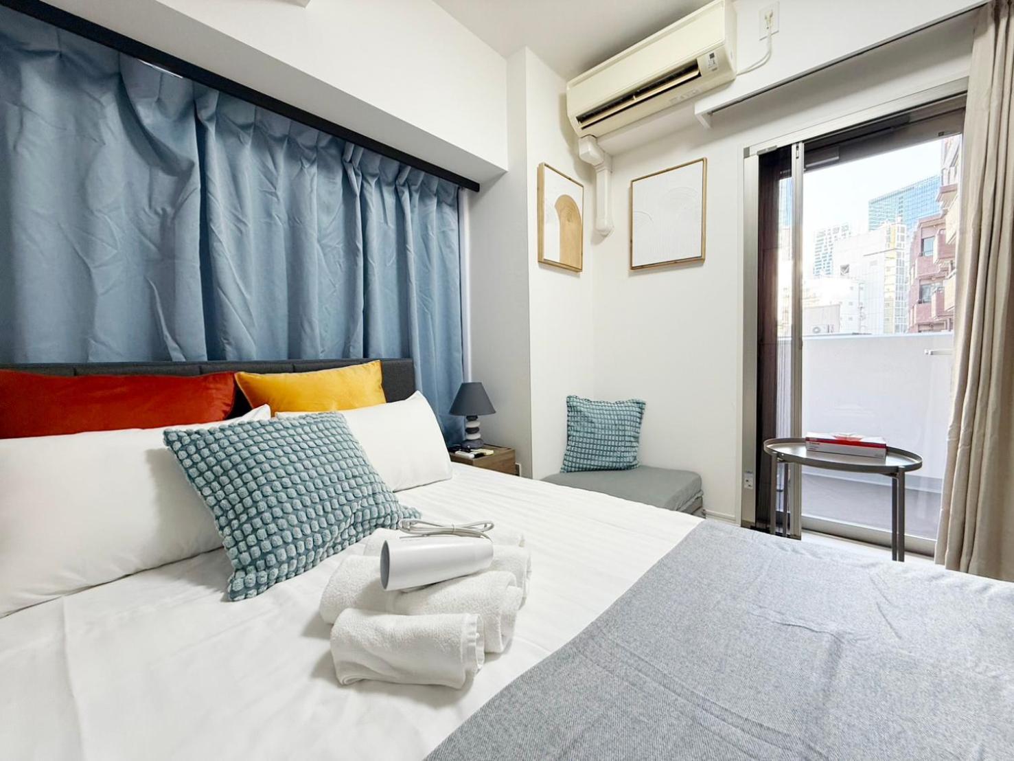 Sq) Shibuya House Appartement Tokio Buitenkant foto