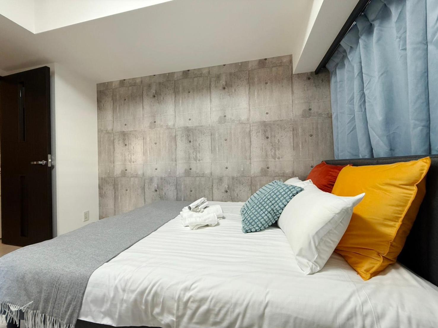 Sq) Shibuya House Appartement Tokio Buitenkant foto