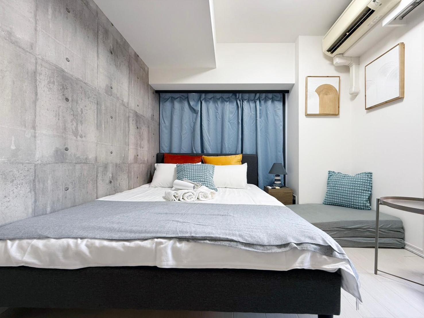 Sq) Shibuya House Appartement Tokio Buitenkant foto
