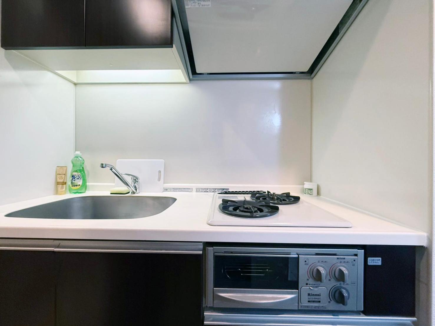 Sq) Shibuya House Appartement Tokio Buitenkant foto
