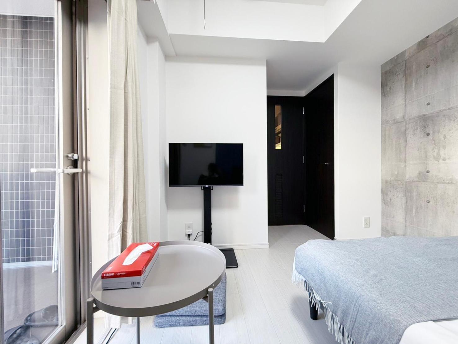 Sq) Shibuya House Appartement Tokio Buitenkant foto