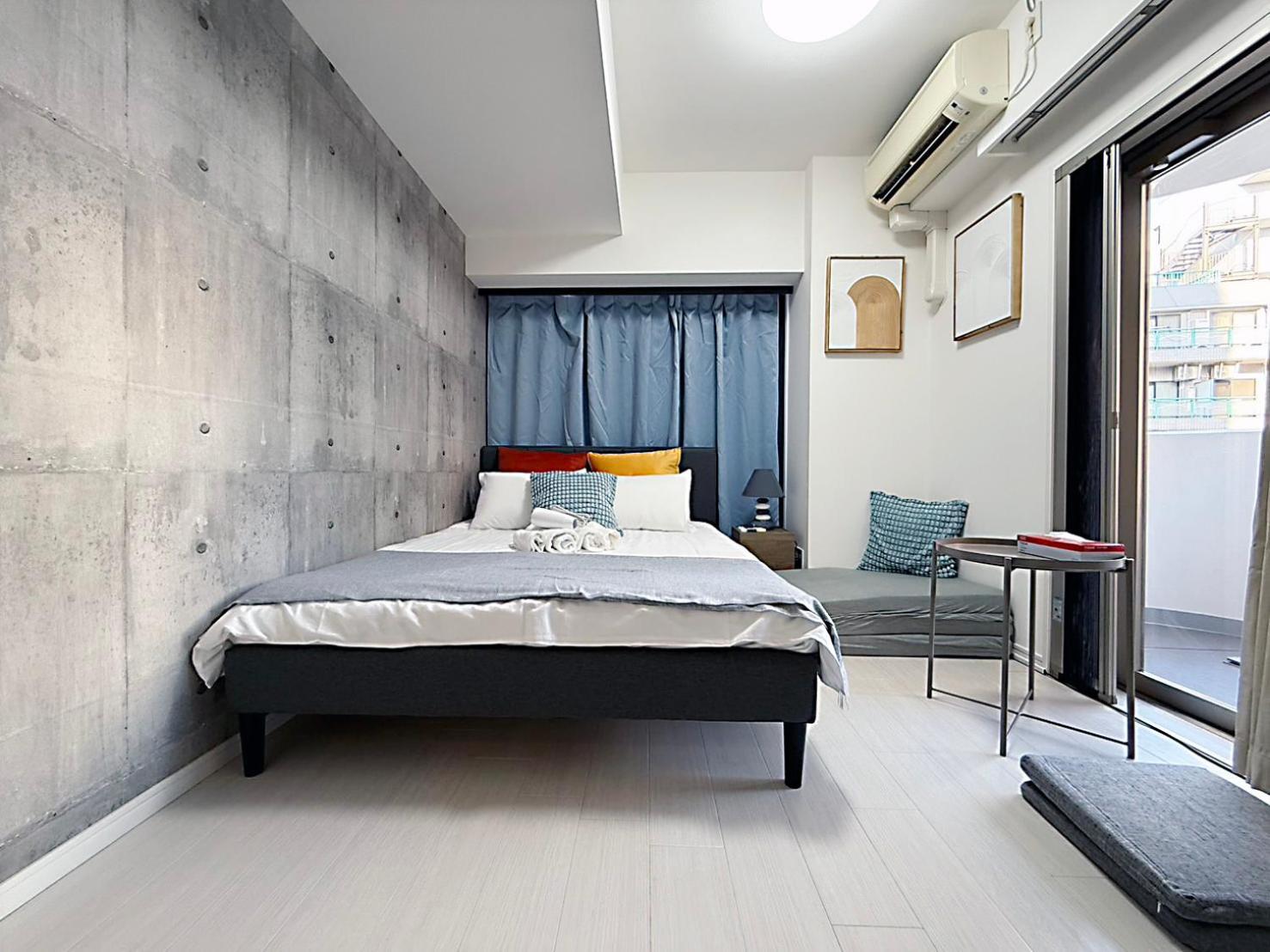 Sq) Shibuya House Appartement Tokio Buitenkant foto