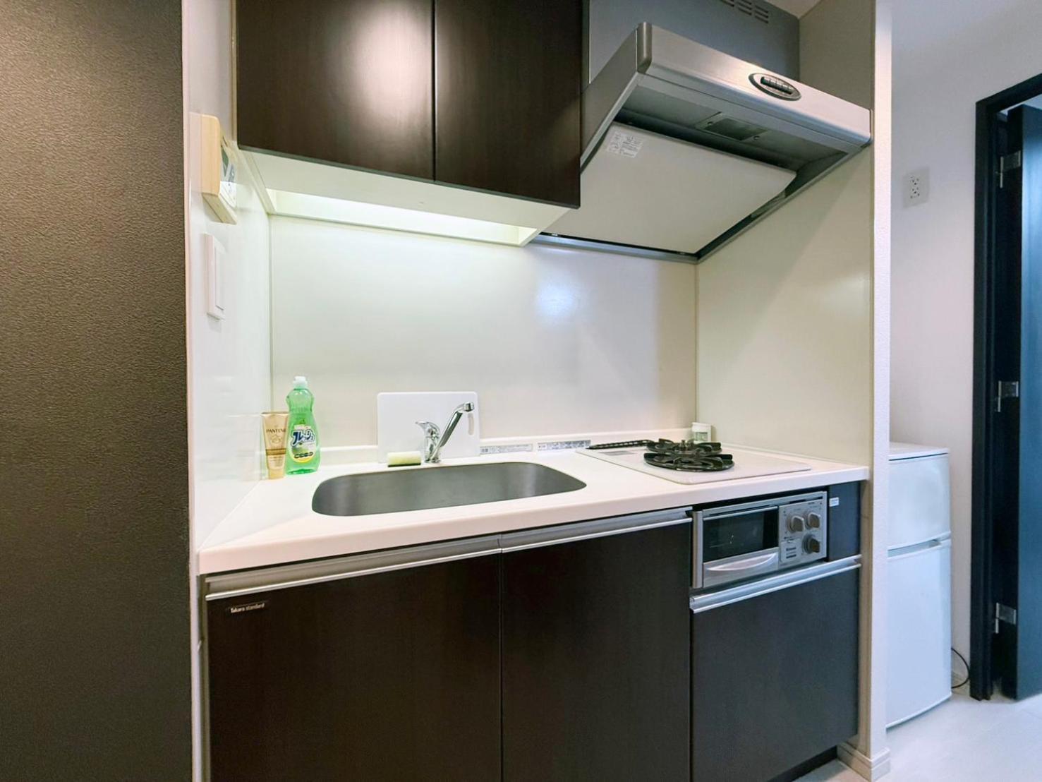 Sq) Shibuya House Appartement Tokio Buitenkant foto