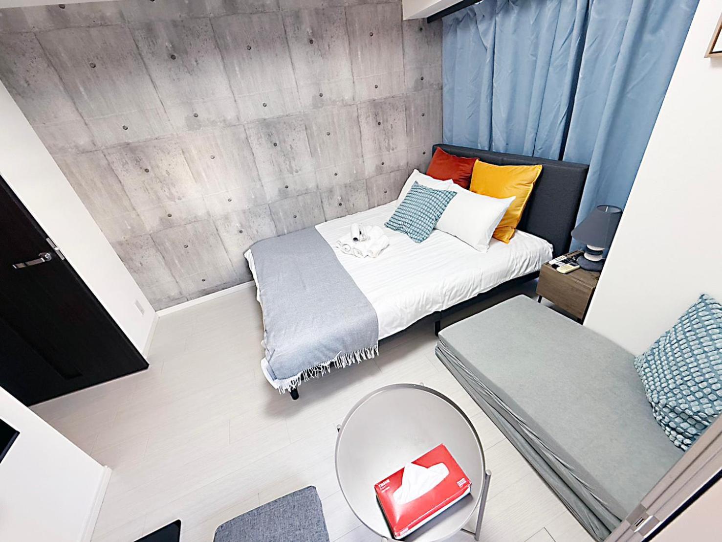 Sq) Shibuya House Appartement Tokio Buitenkant foto