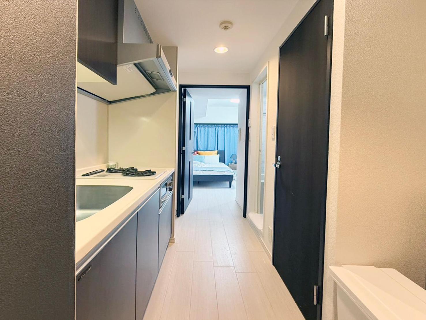 Sq) Shibuya House Appartement Tokio Buitenkant foto