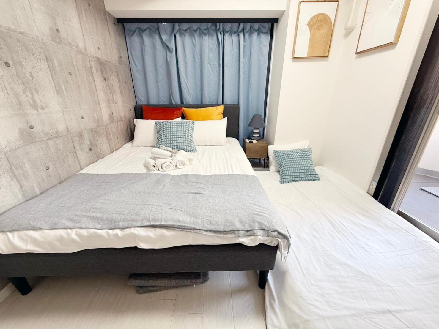 Sq) Shibuya House Appartement Tokio Buitenkant foto